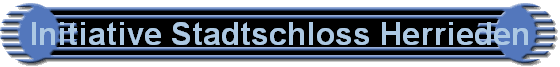 Initiative Stadtschloss Herrieden